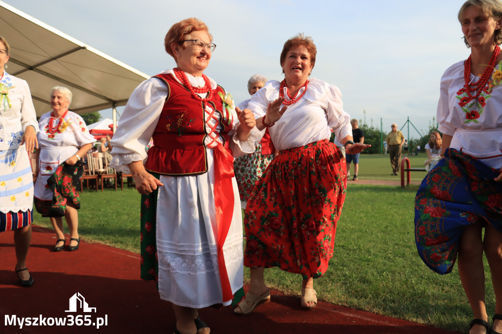 Fotorelacja: Dożynki Powiatowe w Cynkowie cz. 2