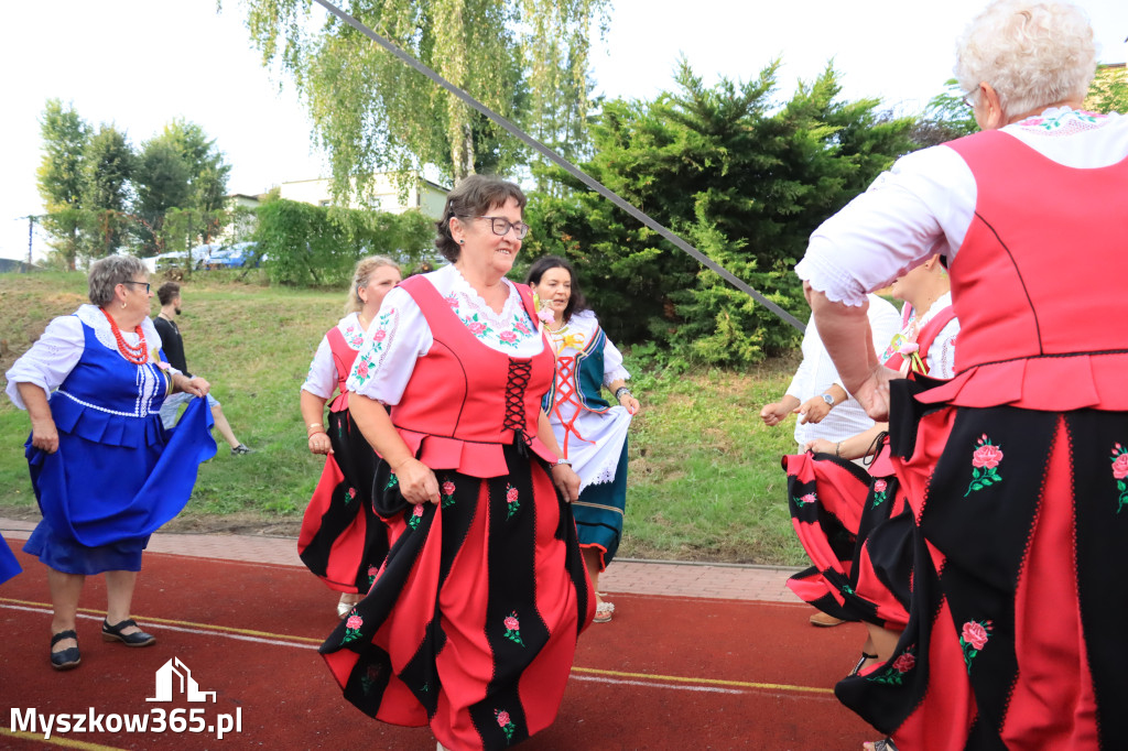 Fotorelacja: Dożynki Powiatowe w Cynkowie cz. 2