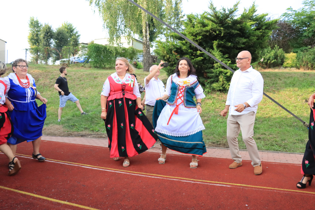 Fotorelacja: Dożynki Powiatowe w Cynkowie cz. 2