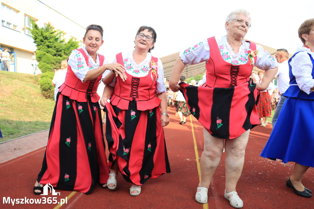 Fotorelacja: Dożynki Powiatowe w Cynkowie cz. 2