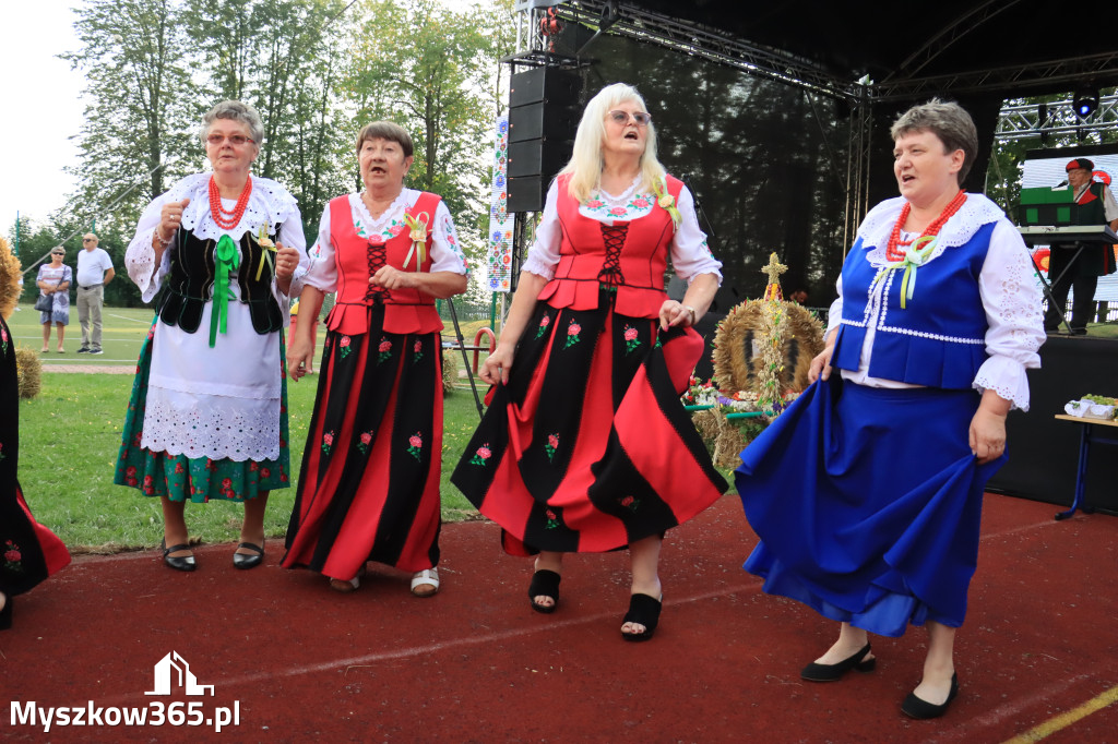 Fotorelacja: Dożynki Powiatowe w Cynkowie cz. 2