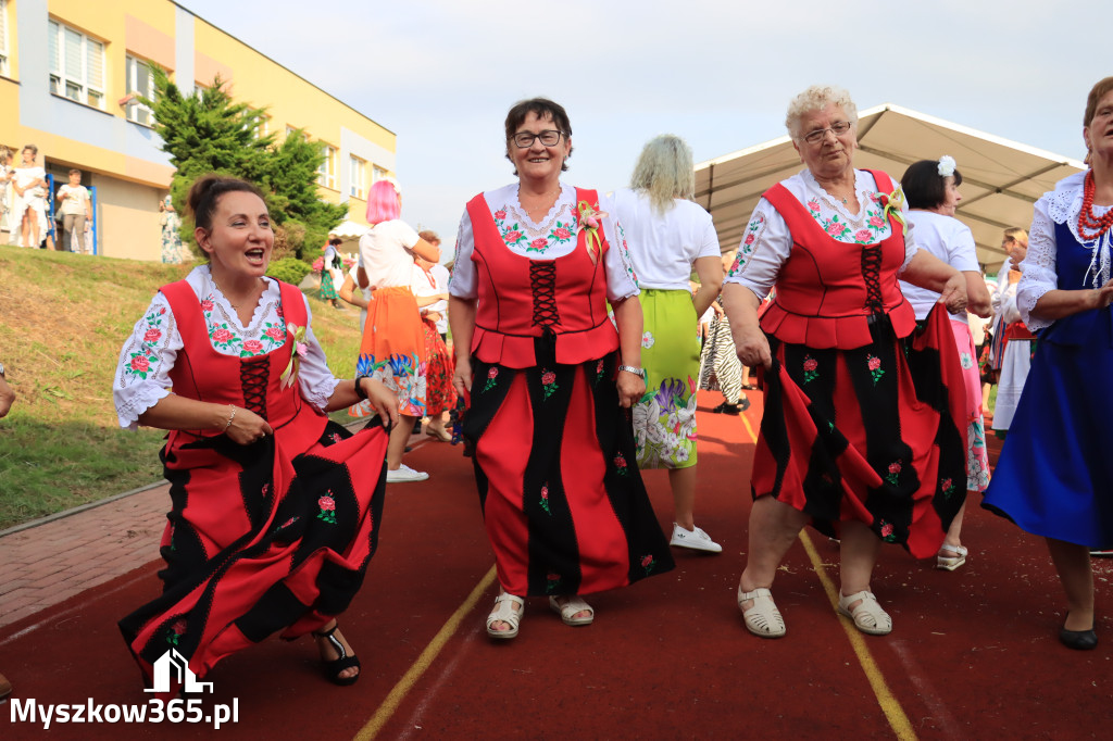 Fotorelacja: Dożynki Powiatowe w Cynkowie cz. 2