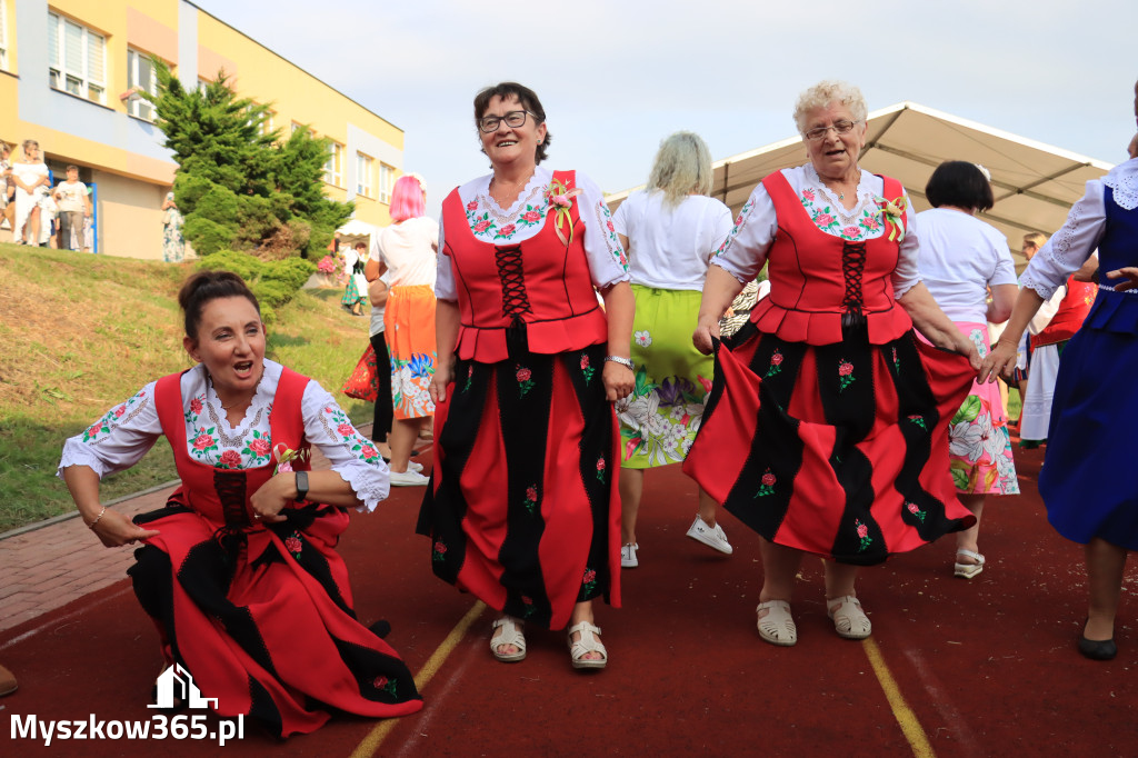 Fotorelacja: Dożynki Powiatowe w Cynkowie cz. 2