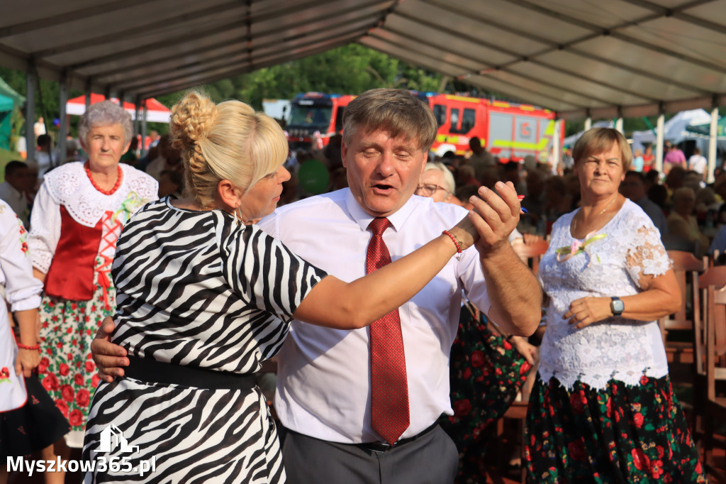 Fotorelacja: Dożynki Powiatowe w Cynkowie cz. 2