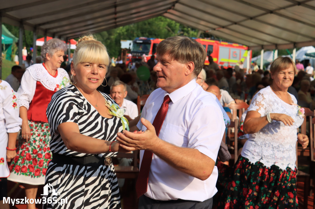 Fotorelacja: Dożynki Powiatowe w Cynkowie cz. 2