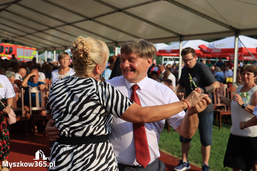 Fotorelacja: Dożynki Powiatowe w Cynkowie cz. 2