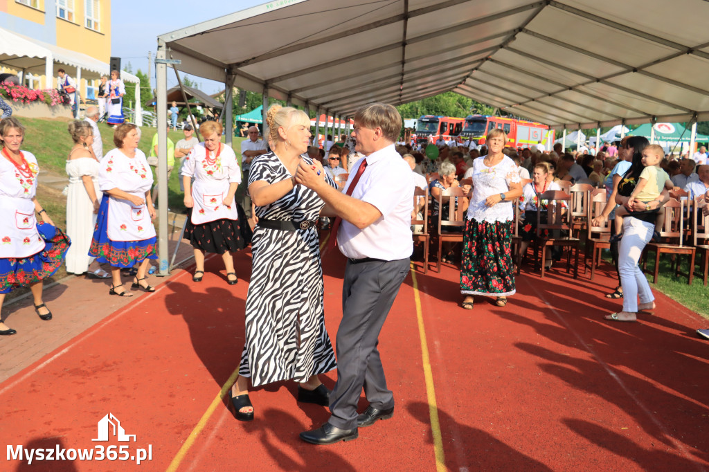 Fotorelacja: Dożynki Powiatowe w Cynkowie cz. 2