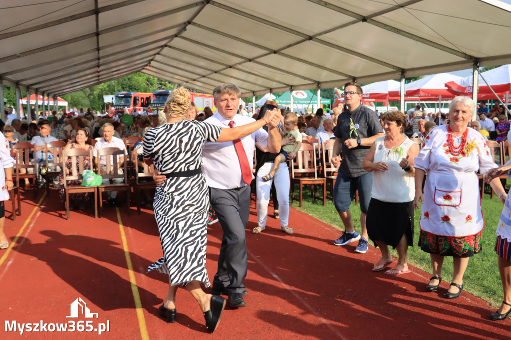 Fotorelacja: Dożynki Powiatowe w Cynkowie cz. 2