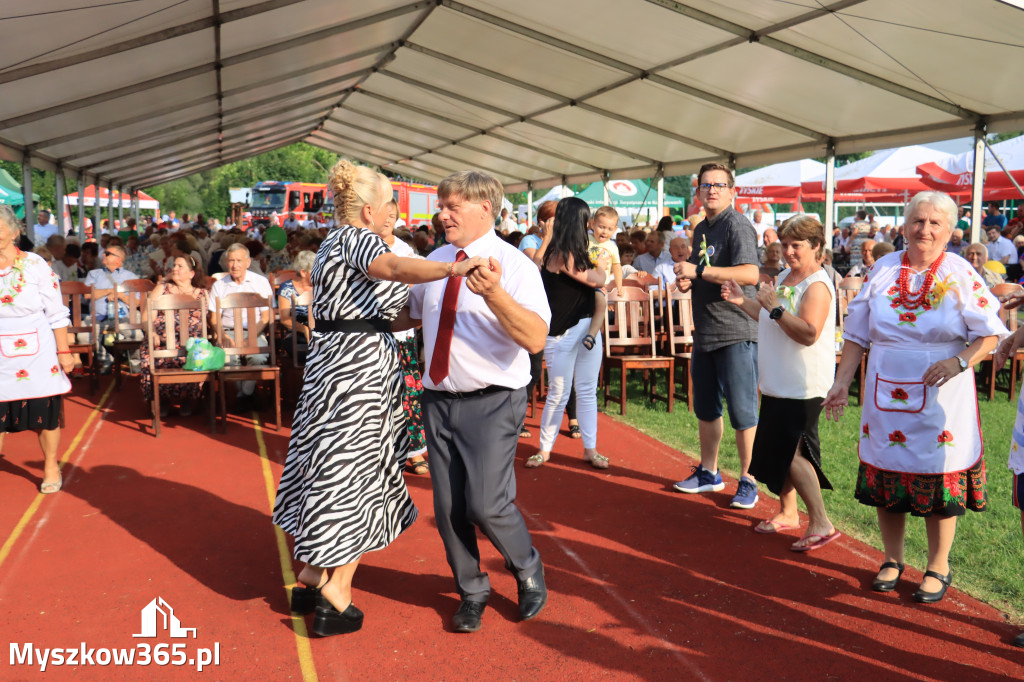 Fotorelacja: Dożynki Powiatowe w Cynkowie cz. 2