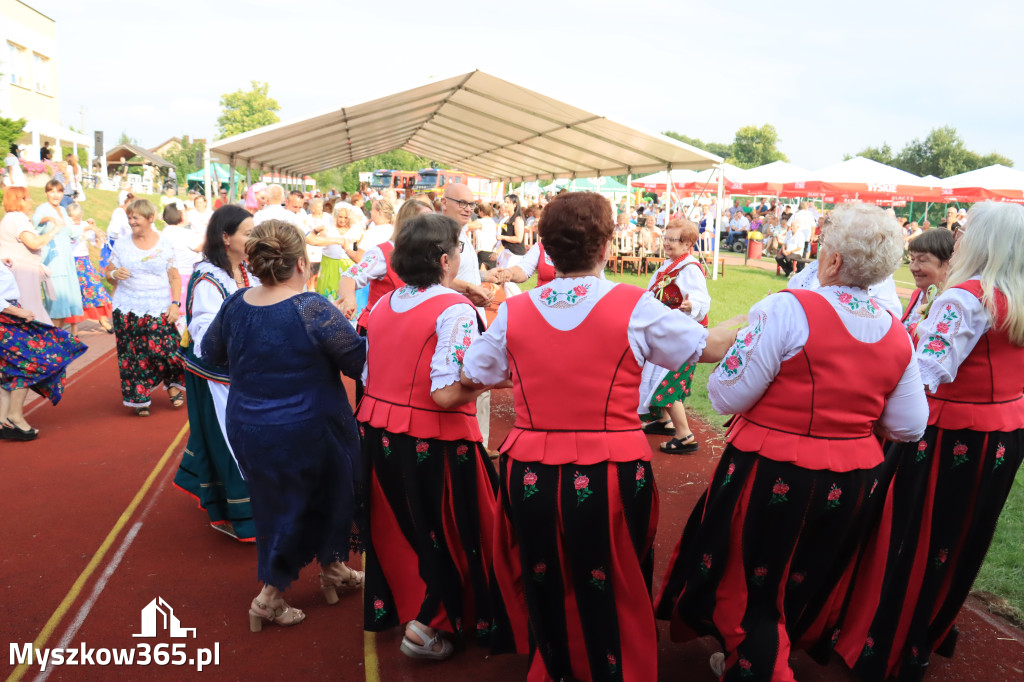 Fotorelacja: Dożynki Powiatowe w Cynkowie cz. 2