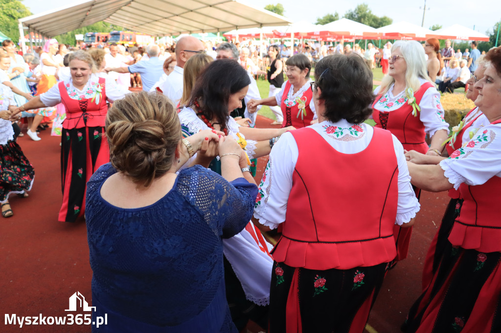 Fotorelacja: Dożynki Powiatowe w Cynkowie cz. 2