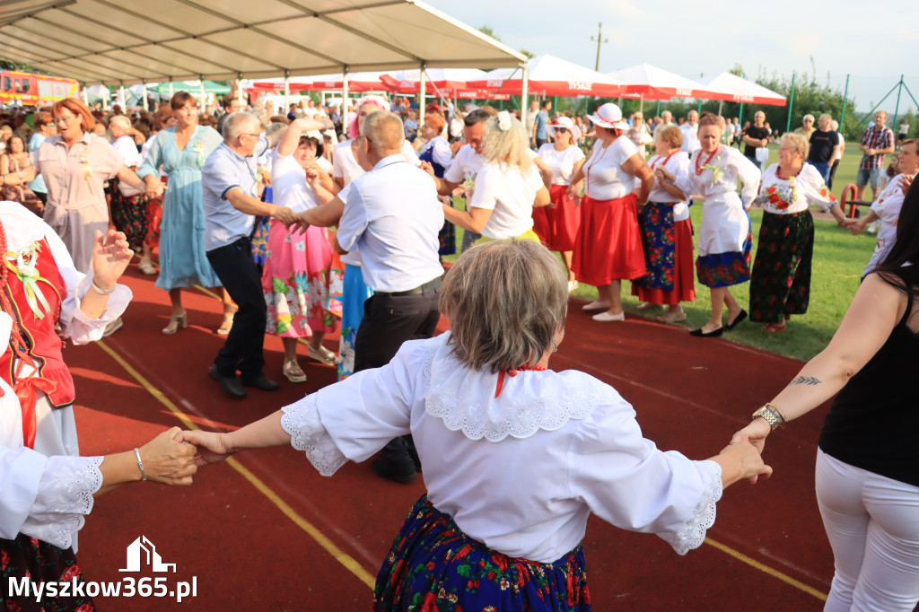 Fotorelacja: Dożynki Powiatowe w Cynkowie cz. 2