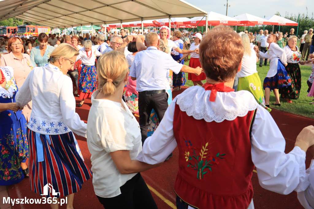 Fotorelacja: Dożynki Powiatowe w Cynkowie cz. 2