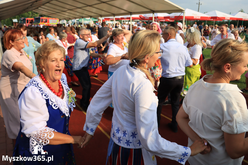 Fotorelacja: Dożynki Powiatowe w Cynkowie cz. 2