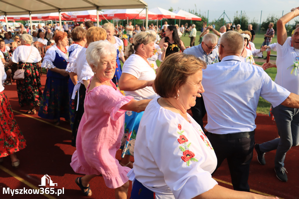 Fotorelacja: Dożynki Powiatowe w Cynkowie cz. 2