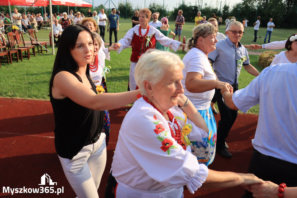 Fotorelacja: Dożynki Powiatowe w Cynkowie cz. 2