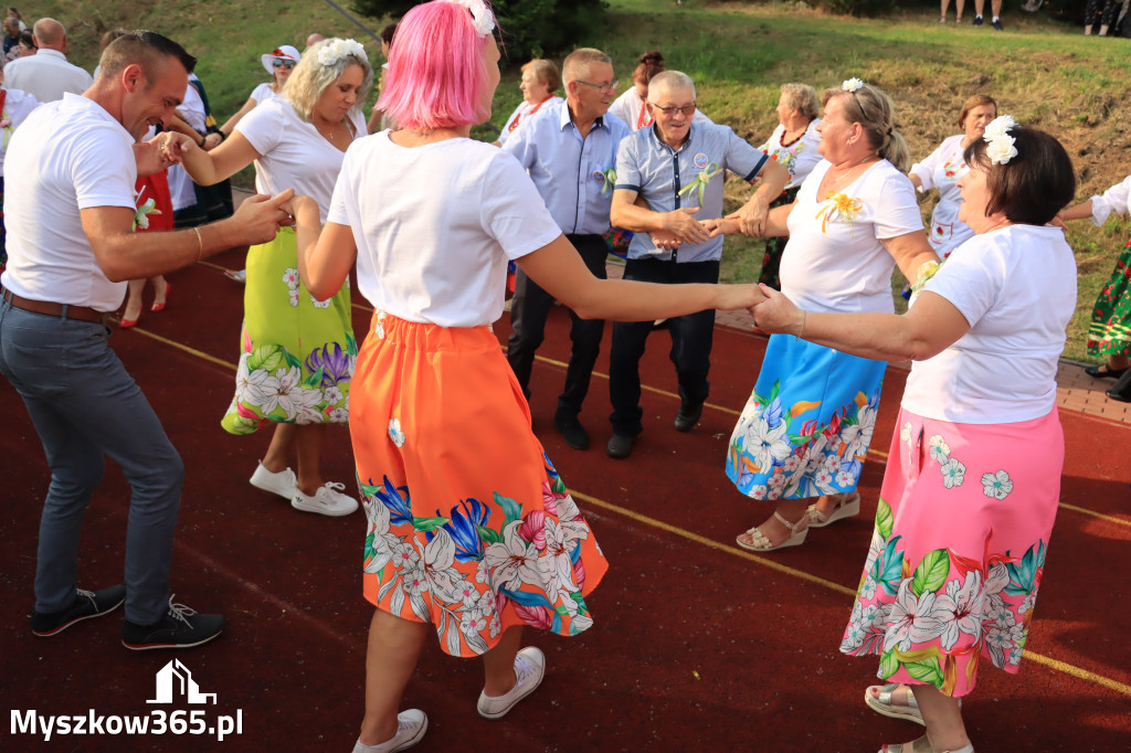 Fotorelacja: Dożynki Powiatowe w Cynkowie cz. 2