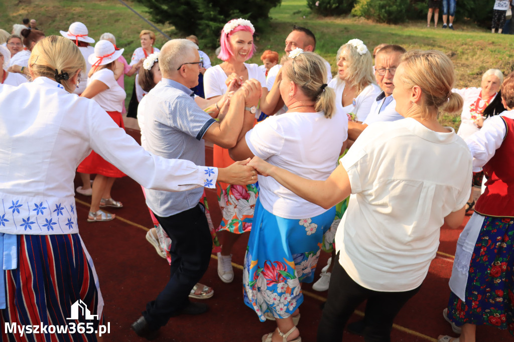 Fotorelacja: Dożynki Powiatowe w Cynkowie cz. 2