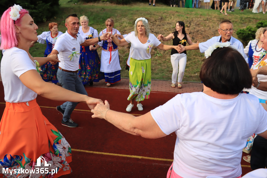 Fotorelacja: Dożynki Powiatowe w Cynkowie cz. 2