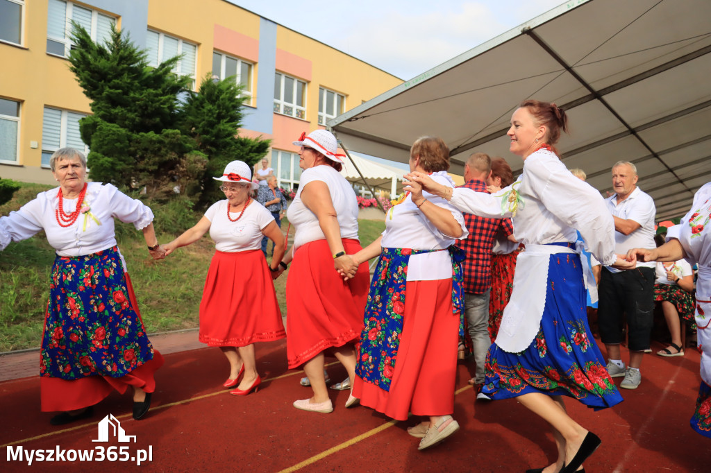 Fotorelacja: Dożynki Powiatowe w Cynkowie cz. 2