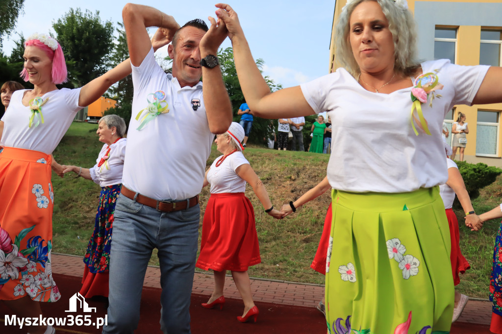 Fotorelacja: Dożynki Powiatowe w Cynkowie cz. 2