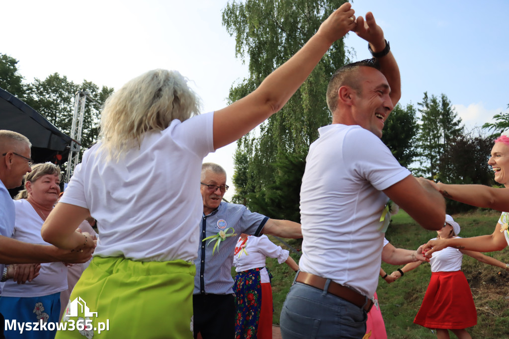 Fotorelacja: Dożynki Powiatowe w Cynkowie cz. 2