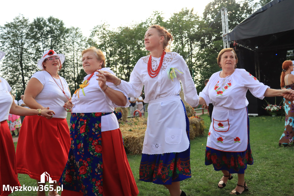 Fotorelacja: Dożynki Powiatowe w Cynkowie cz. 2