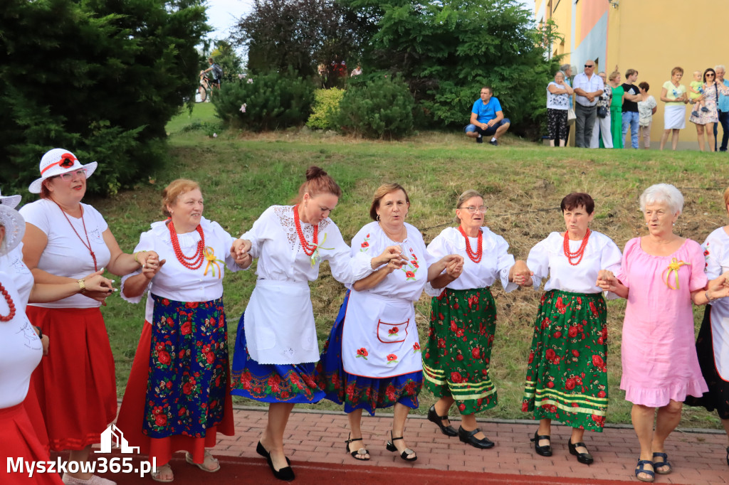 Fotorelacja: Dożynki Powiatowe w Cynkowie cz. 2