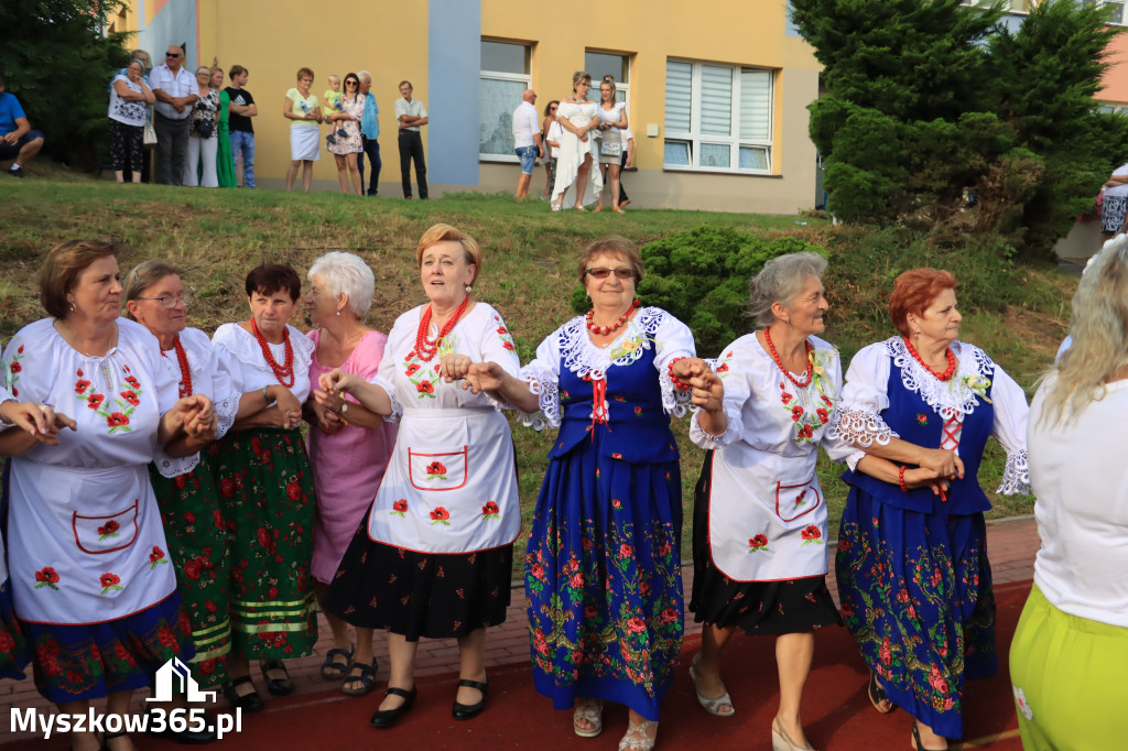 Fotorelacja: Dożynki Powiatowe w Cynkowie cz. 2