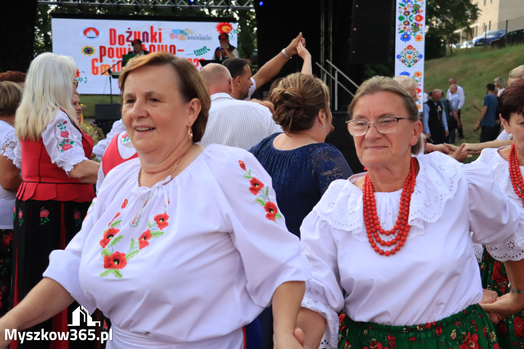 Fotorelacja: Dożynki Powiatowe w Cynkowie cz. 2