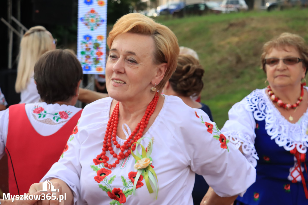 Fotorelacja: Dożynki Powiatowe w Cynkowie cz. 2