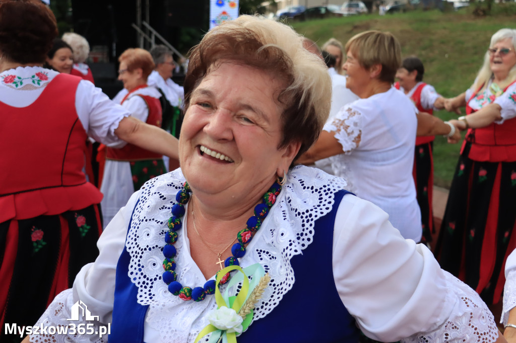 Fotorelacja: Dożynki Powiatowe w Cynkowie cz. 2