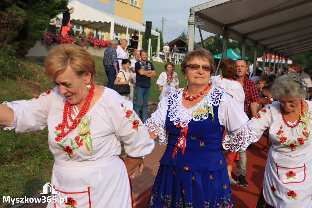 Fotorelacja: Dożynki Powiatowe w Cynkowie cz. 2