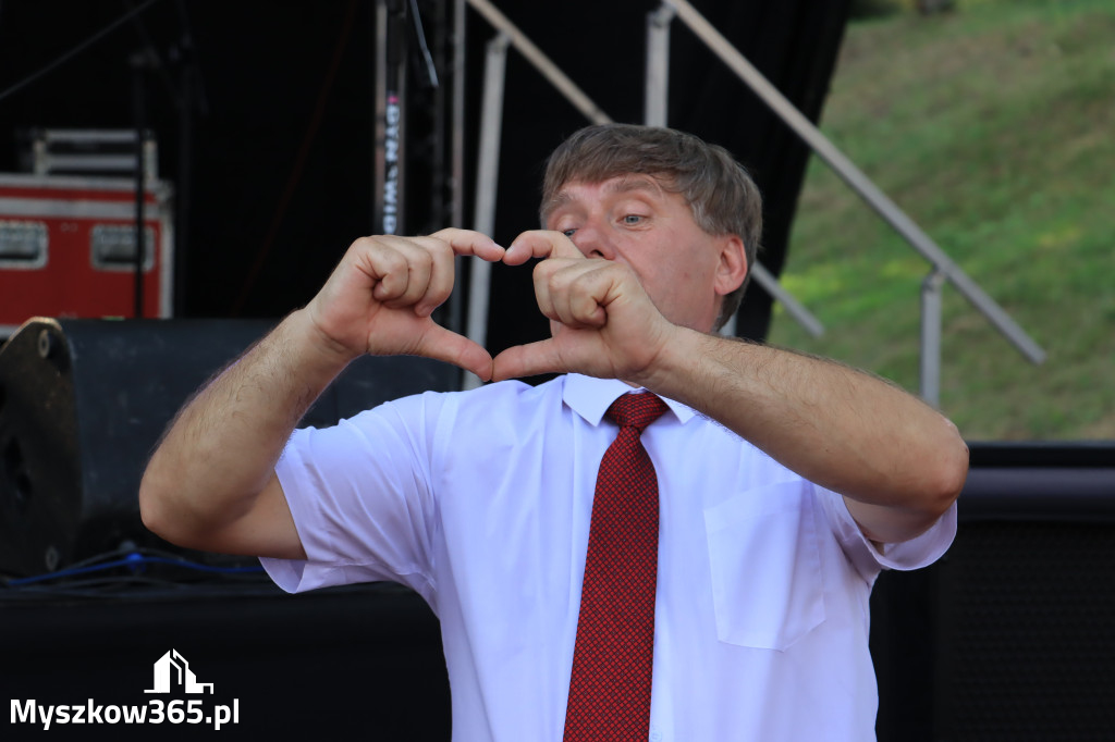 Fotorelacja: Dożynki Powiatowe w Cynkowie cz. 2