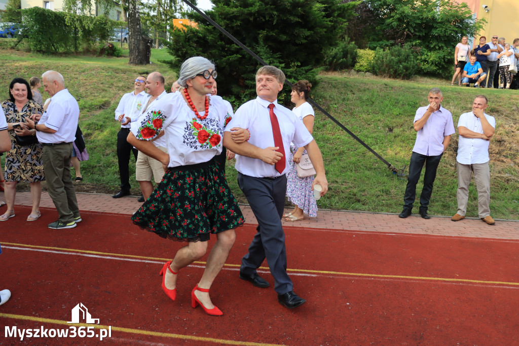 Fotorelacja: Dożynki Powiatowe w Cynkowie cz. 2