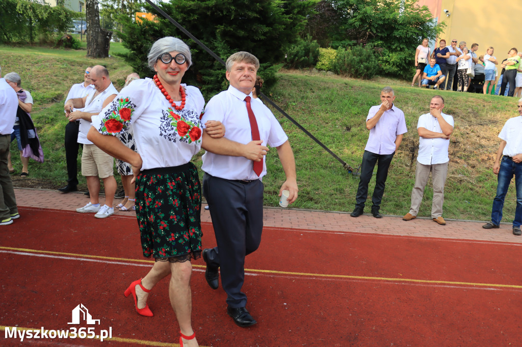 Fotorelacja: Dożynki Powiatowe w Cynkowie cz. 2