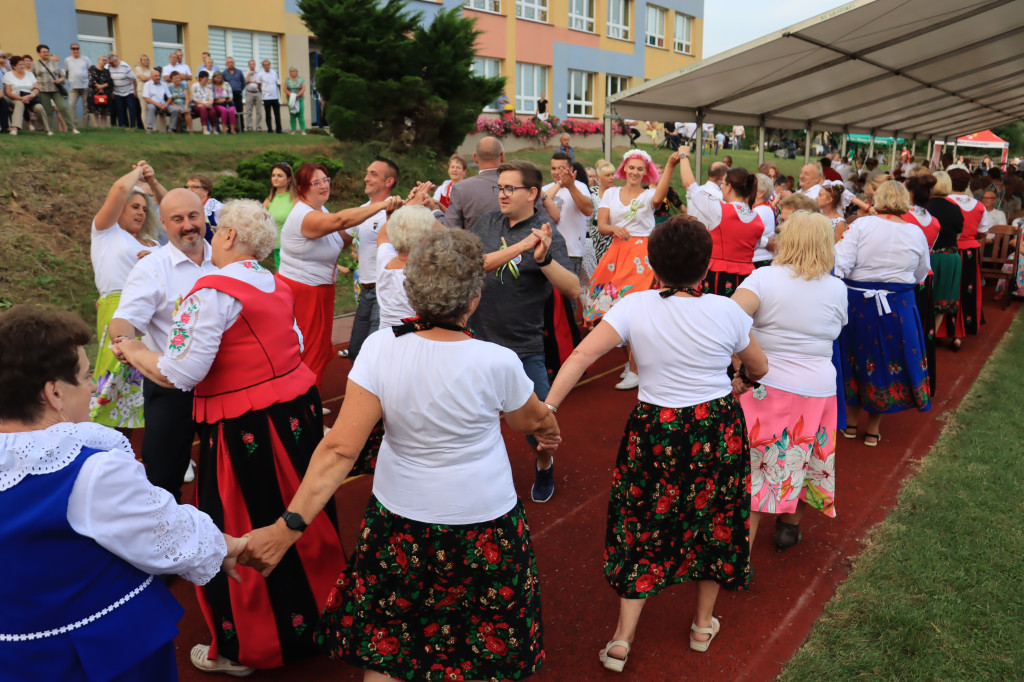 Fotorelacja: Dożynki Powiatowe w Cynkowie cz. 3