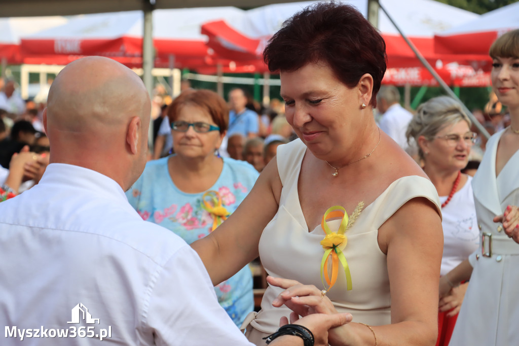 Fotorelacja: Dożynki Powiatowe w Cynkowie cz. 3