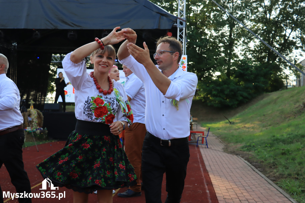 Fotorelacja: Dożynki Powiatowe w Cynkowie cz. 3