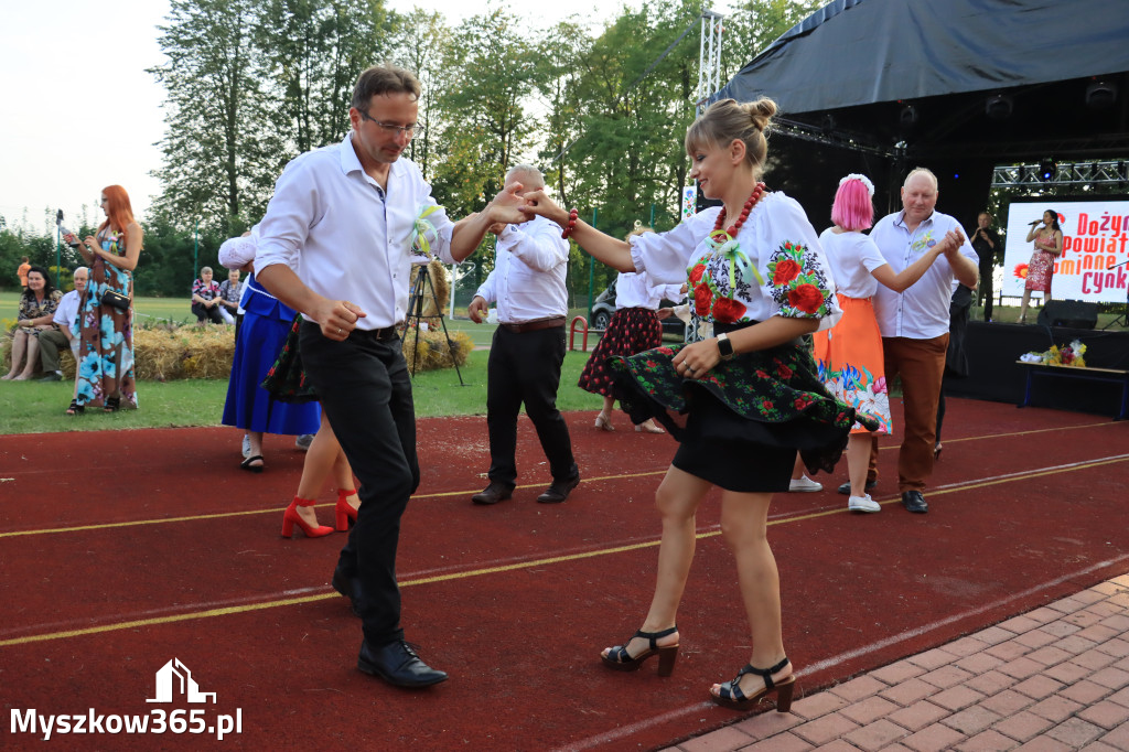 Fotorelacja: Dożynki Powiatowe w Cynkowie cz. 3