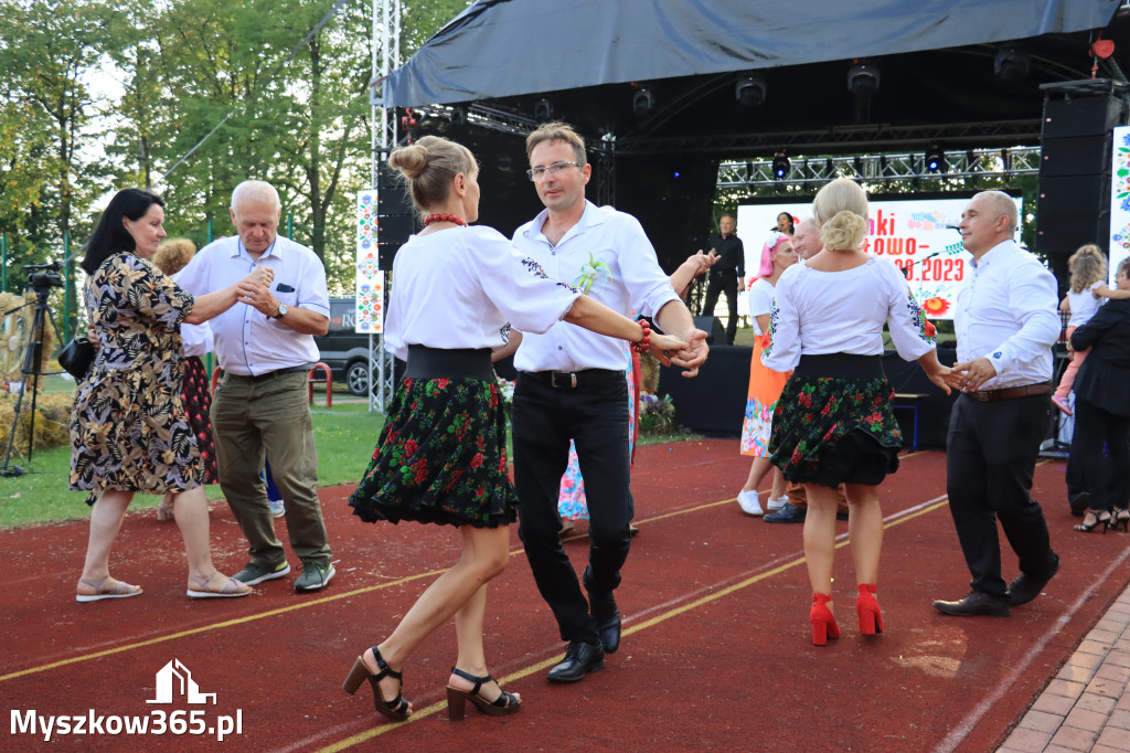 Fotorelacja: Dożynki Powiatowe w Cynkowie cz. 3