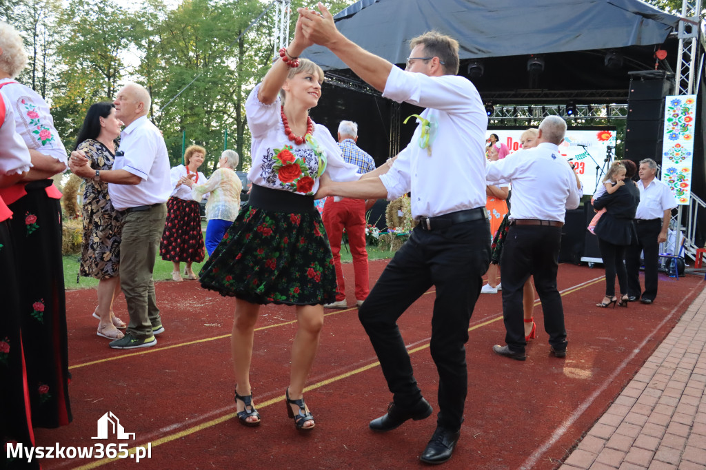 Fotorelacja: Dożynki Powiatowe w Cynkowie cz. 3