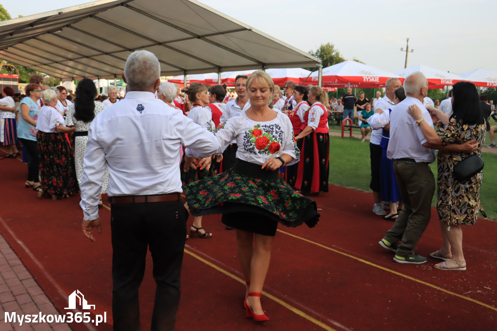 Fotorelacja: Dożynki Powiatowe w Cynkowie cz. 3