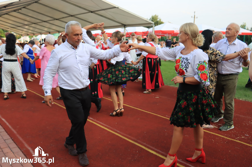 Fotorelacja: Dożynki Powiatowe w Cynkowie cz. 3