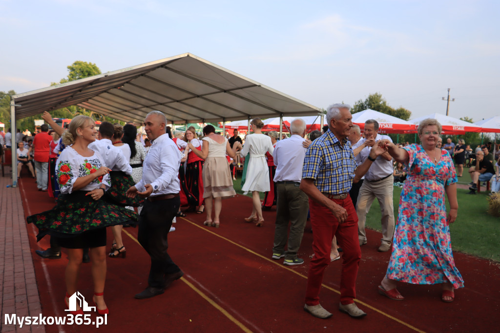 Fotorelacja: Dożynki Powiatowe w Cynkowie cz. 3