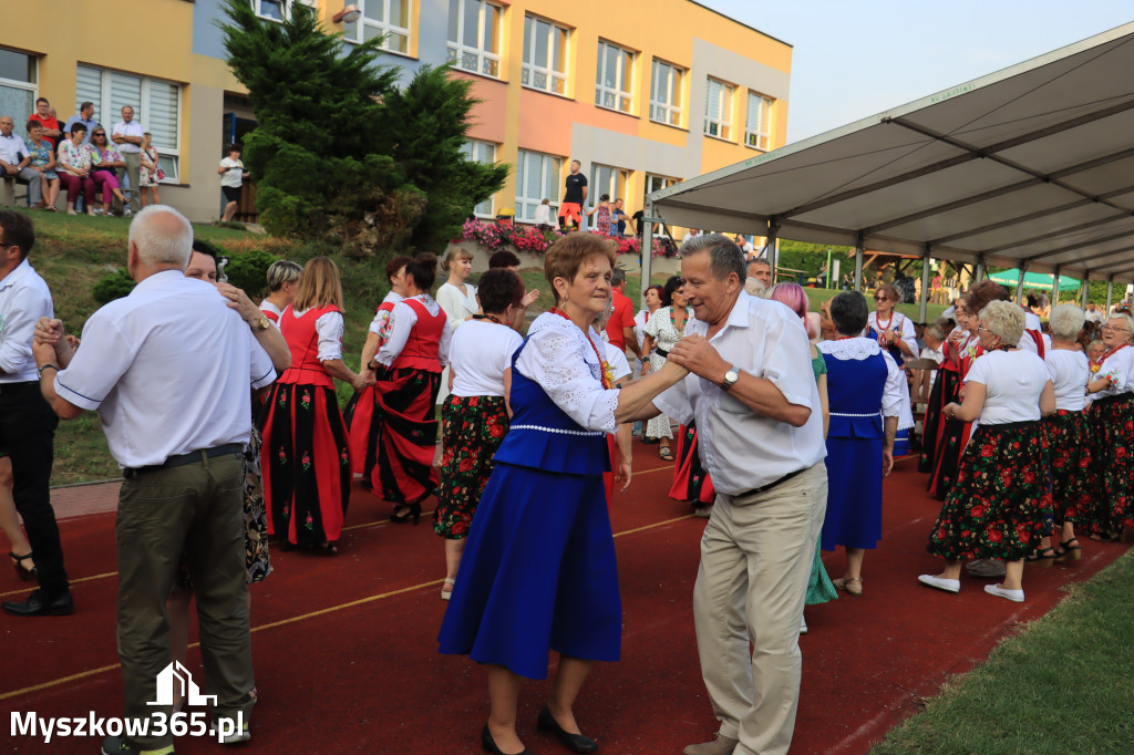 Fotorelacja: Dożynki Powiatowe w Cynkowie cz. 3