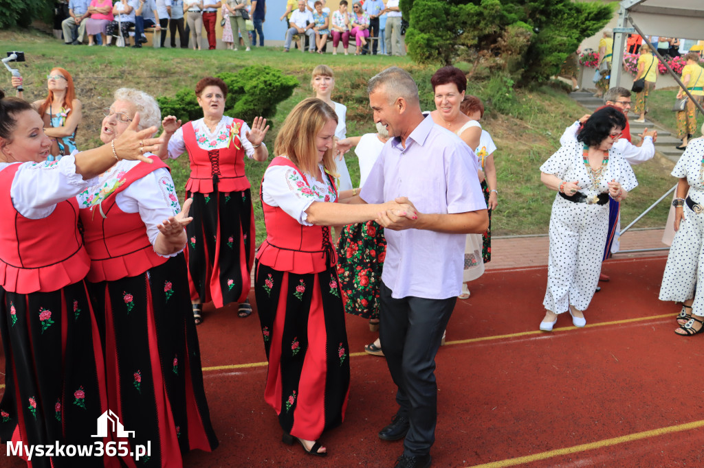 Fotorelacja: Dożynki Powiatowe w Cynkowie cz. 3