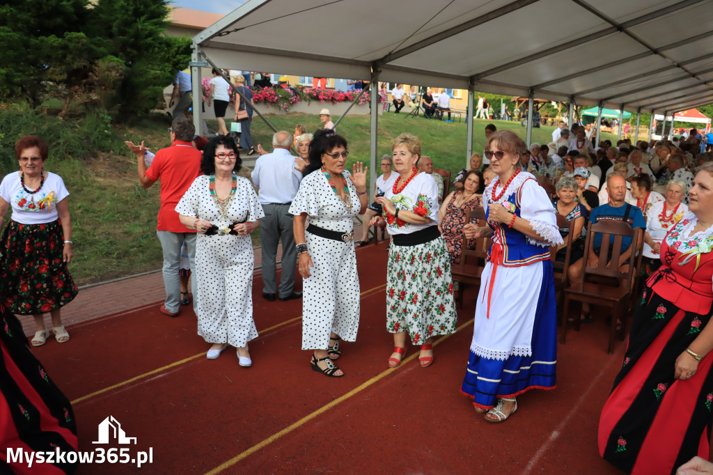 Fotorelacja: Dożynki Powiatowe w Cynkowie cz. 3