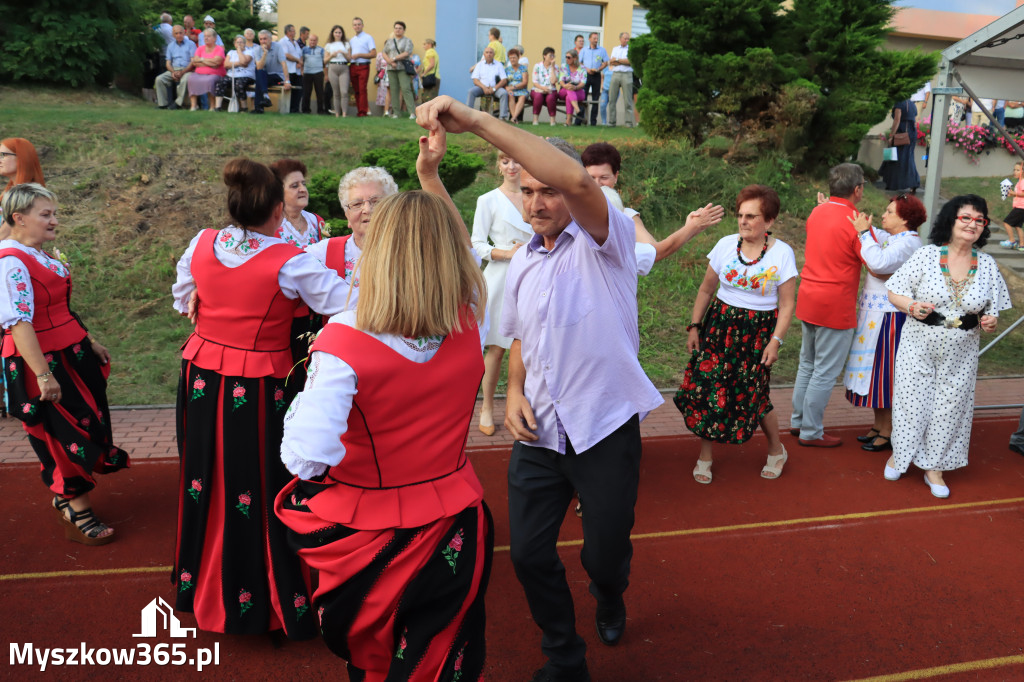 Fotorelacja: Dożynki Powiatowe w Cynkowie cz. 3