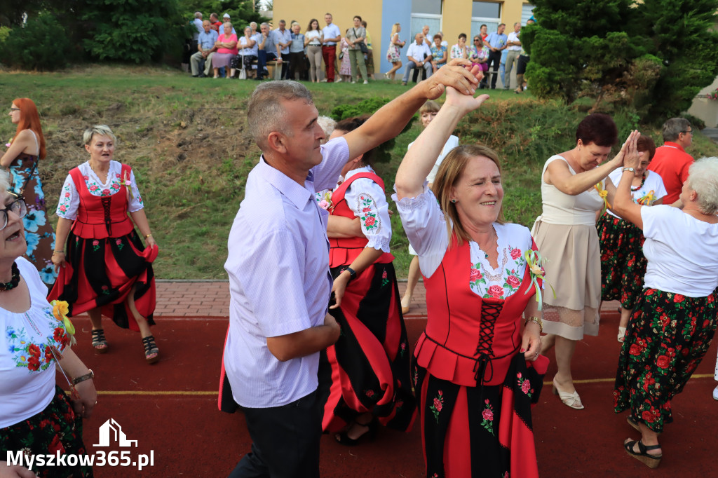 Fotorelacja: Dożynki Powiatowe w Cynkowie cz. 3